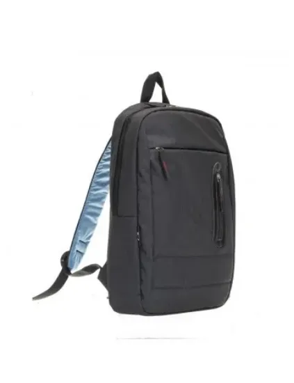 PLM CASTELO NOTEBOOK SIRT ÇANTASI SİYAH 15.6" resmi