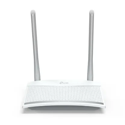 TP-LINK TL-WR820N 3PORT 300Mbps ROUTER resmi