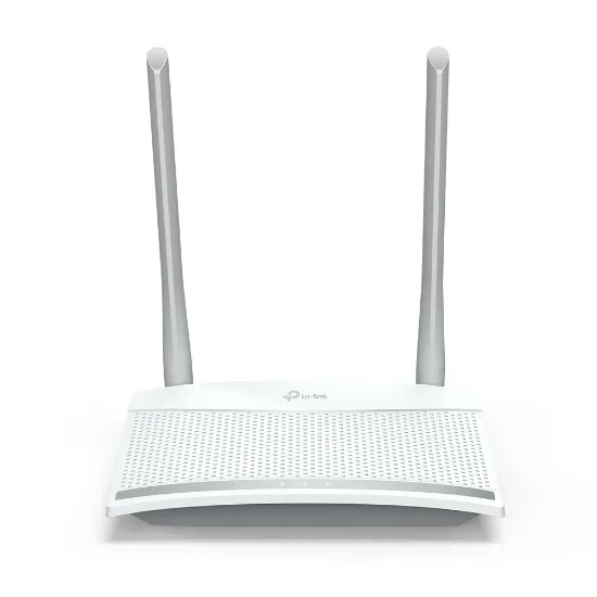 TP-LINK TL-WR820N 3PORT 300Mbps ROUTER resmi