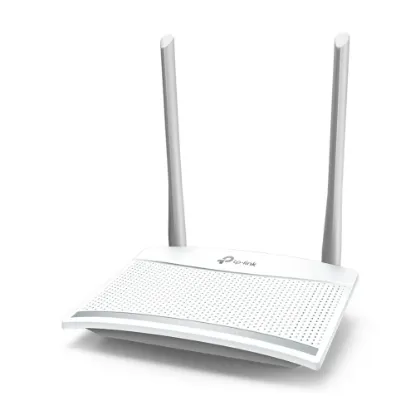 TP-LINK TL-WR820N 3PORT 300Mbps ROUTER resmi