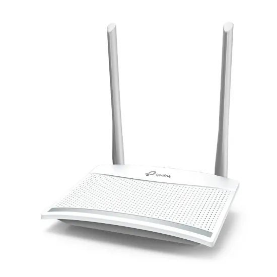 TP-LINK TL-WR820N 3PORT 300Mbps ROUTER resmi