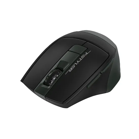 A4 TECH FB35 OPTIK MOUSE BLUETOOTH+NANO USB YEŞİL resmi