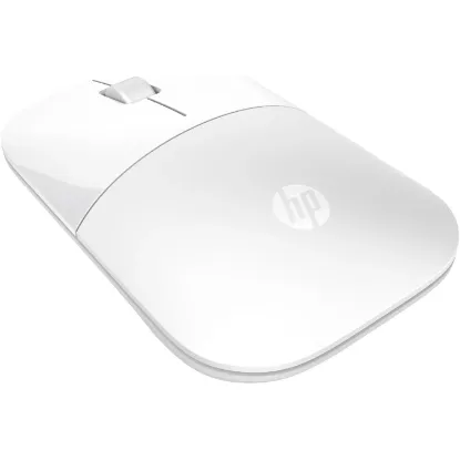 HP V0L80AA Z3700 KABLOSUZ MOUSE BEYAZ resmi