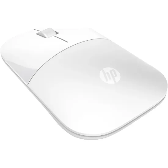 HP V0L80AA Z3700 KABLOSUZ MOUSE BEYAZ resmi