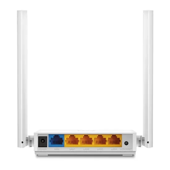 TP-LINK TL-WR844N 4PORT 300Mbps KABLOSUZ ROUTER resmi