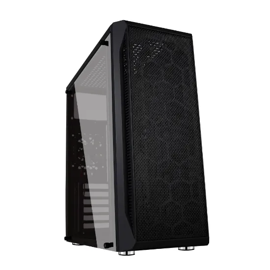 HIPER ZOE GAMING MID ATX KASA 500W resmi