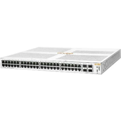 HPE ARUBA JL685A 1930-48G 48PORT 10/100/1000 YÖNETİLEBİLİR SWITCH resmi