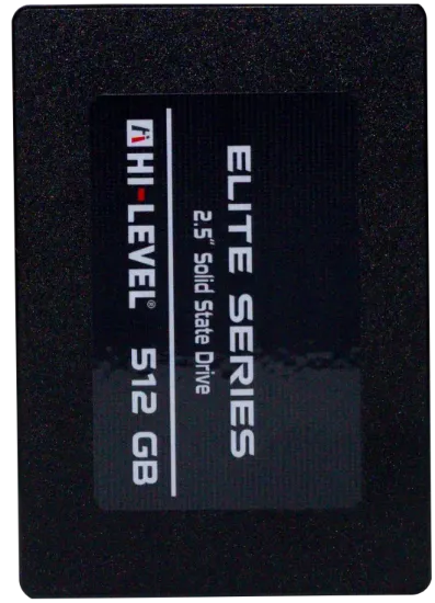 512GB HI-LEVEL HLV-SSD30ELT/512G 2,5" 560-540 MB/s resmi