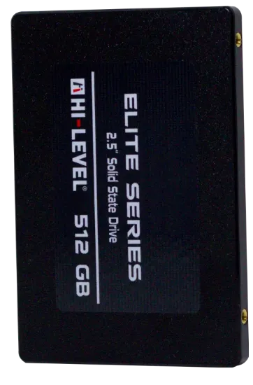 512GB HI-LEVEL HLV-SSD30ELT/512G 2,5" 560-540 MB/s resmi