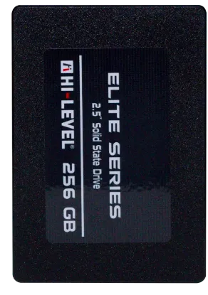 256GB HI-LEVEL HLV-SSD30ELT/256G 2,5" 560-540 MB/s resmi