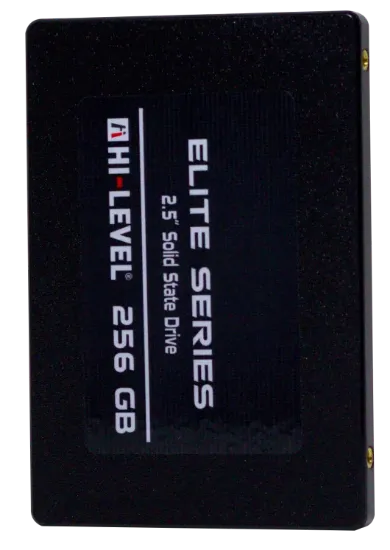 256GB HI-LEVEL HLV-SSD30ELT/256G 2,5" 560-540 MB/s resmi