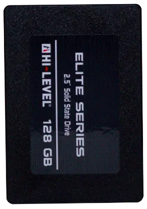 128GB HI-LEVEL HLV-SSD30ELT/128G 2,5" 560-540 MB/s resmi