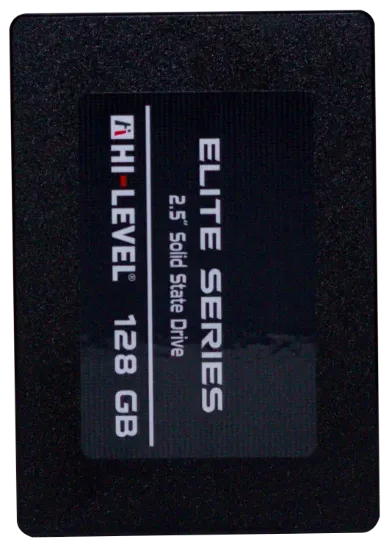 128GB HI-LEVEL HLV-SSD30ELT/128G 2,5" 560-540 MB/s resmi