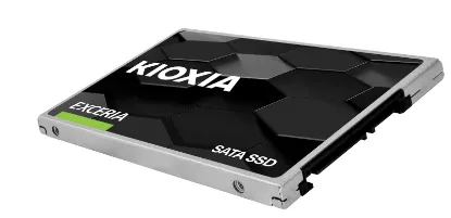 960GB KIOXIA EXCERIA 2.5" 3D 555/540MB/s LTC10Z960GG8 resmi