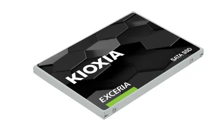 480GB KIOXIA EXCERIA 2.5" 3D 555/540MB/s LTC10Z480GG8 resmi