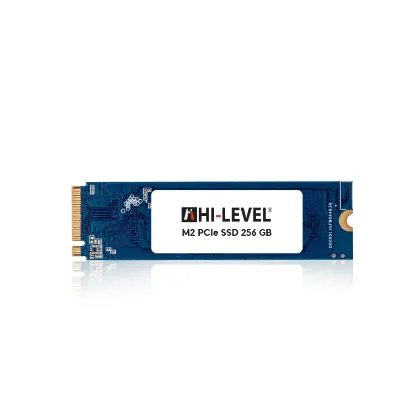 256GB HI-LEVEL HLV-M2PCIeSSD2280/256G NVMe SSD resmi