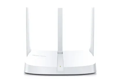 TP-LINK MERCUSYS MW305R 3PORT 300Mbps ROUTER resmi