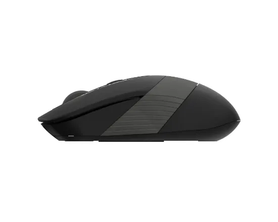 A4 TECH FG10 OPTIK MOUSE NANO USB GRİ 2000 DPI resmi