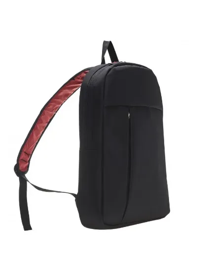 PLM OSLO NOTEBOOK SIRT ÇANTASI SİYAH 15.6" resmi