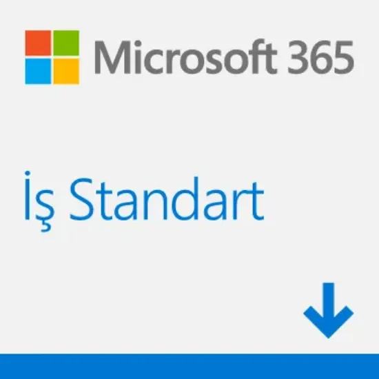MICROSOFT 365 İŞ STANDART-ESD KLQ-00212 resmi