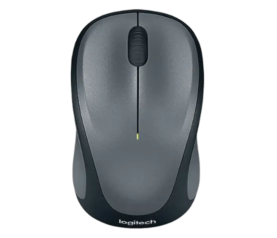 LOGITECH M235 KABLOSUZ SIYAH MOUSE 910-002201 resmi