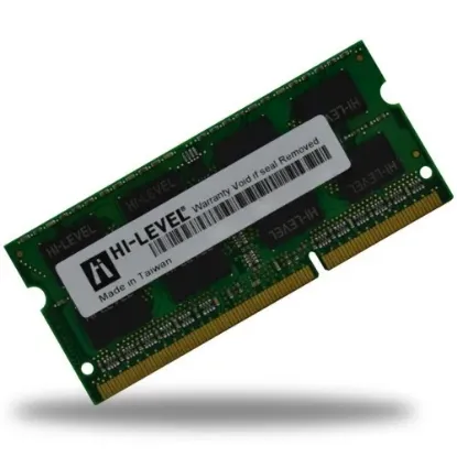 4GB HI-LEVEL DDR4 2400Mhz SODIMM 1.2V HLV-SOPC19200D4/4G  resmi