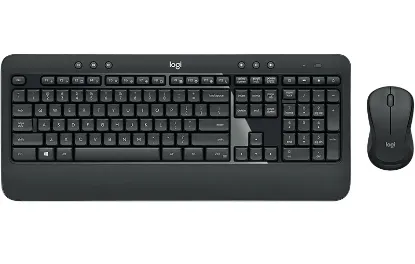 LOGITECH MK540 KABLOSUZ SET MM Q TR USB SİYAH 920-008687 resmi