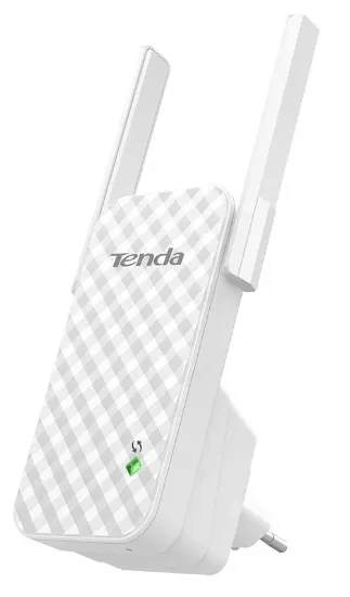 TENDA A9 300MBPS PRİZ TİPİ MENZİL GENİŞLETİCİ resmi