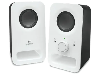 LOGITECH Z150 3W RMS MULTIMEDYA HOPARLÖR BEYAZ 980-000815 resmi