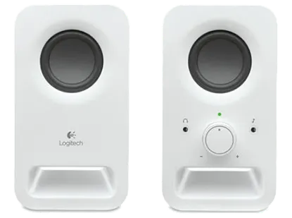 LOGITECH Z150 3W RMS MULTIMEDYA HOPARLÖR BEYAZ 980-000815 resmi