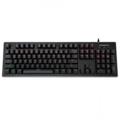 FRISBY GM-X560QU GAMEMAX MEKANİK IŞIKLI KLAVYE resmi