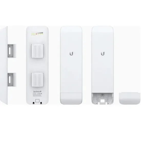 UBIQUITI 2.4GHZ NANO MIMO AIRMAX (NSM2) resmi
