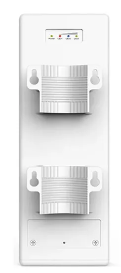 TENDA O6 1PORT 433Mbps OUTDOOR ACCESS POINT resmi