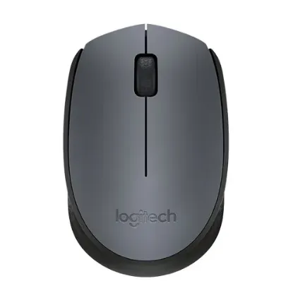 LOGITECH M170 NANO MOUSE KABLOSUZ SİYAH 910-004642 resmi