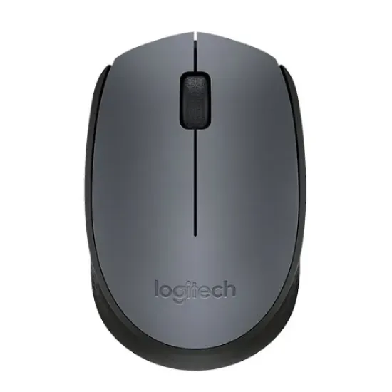 LOGITECH M170 NANO MOUSE KABLOSUZ SİYAH 910-004642 resmi