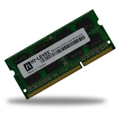 8GB HI-LEVEL DDR4 2400Mhz SODIMM 1.2V HLV-SOPC19200D4/8G  resmi