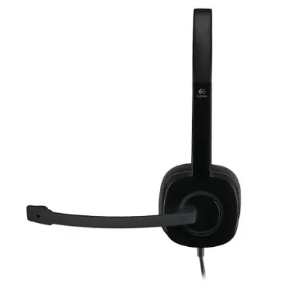 LOGITECH H151 STEREO KULAKLIK 981-000589 resmi