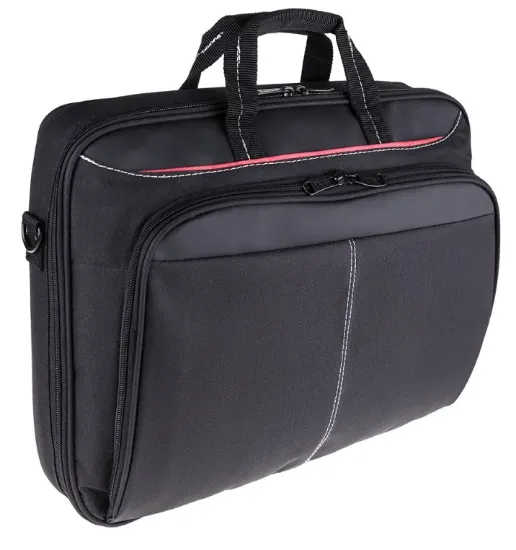 PLM PLC34 NOTEBOOK ÇANTASI SİYAH 13" resmi