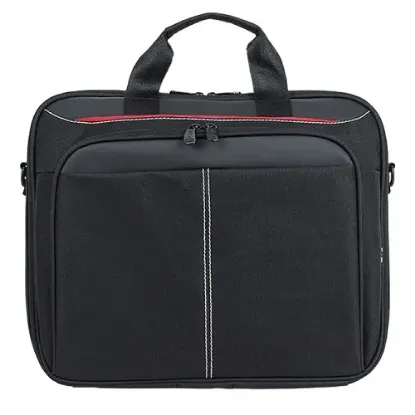 PLM PLC34 NOTEBOOK ÇANTASI SİYAH 15.6" resmi