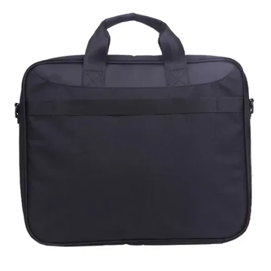 PLM PLC34 NOTEBOOK ÇANTASI SİYAH 15.6" resmi