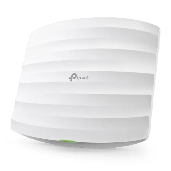 TP-LINK EAP110 1PORT 300Mbps TAVAN TİPİ ACCESS POINT resmi