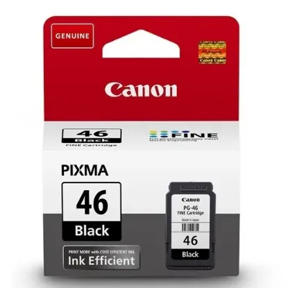 CANON PG-46 SİYAH KARTUŞ resmi