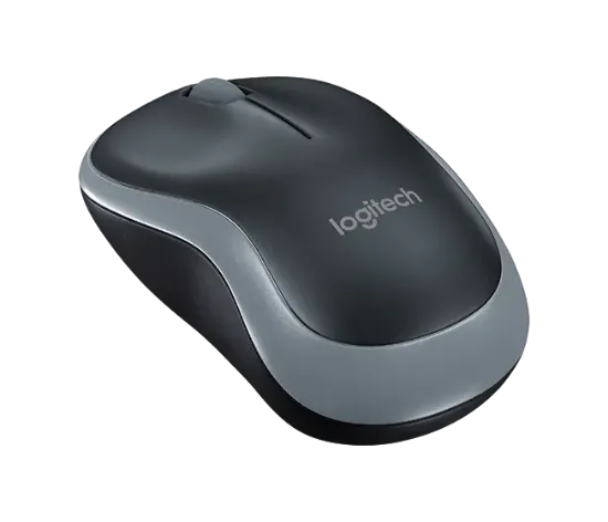 LOGITECH M185 NANO MOUSE KABLOSUZ GRI 910-002235 resmi