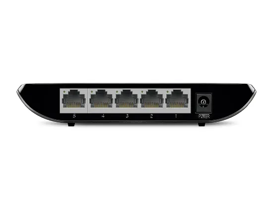 TP-LINK TL-SG1005D 5PORT 10/100/1000 YÖNETİLEMEZ SWITCH resmi