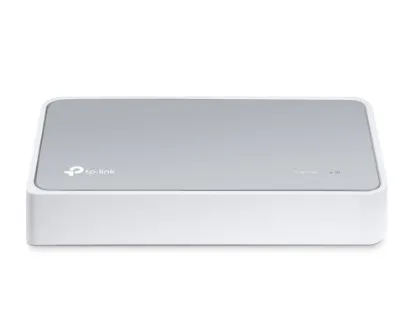 TP-LINK TL-SF1008D 8PORT 10/100 YÖNETİLEMEZ SWITCH resmi