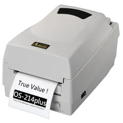 ARGOX OS-214 PRO PLUS BARKOD YAZICI resmi