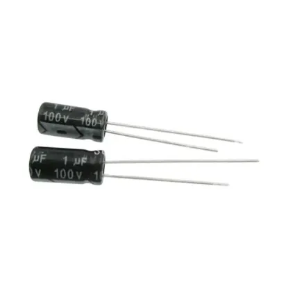 1 MF 100 V Kondansatör resmi