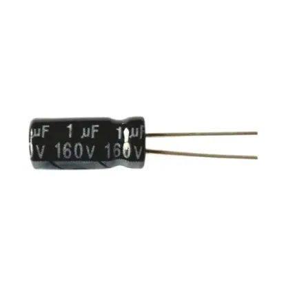 1 MF 160 V Kondansatör resmi