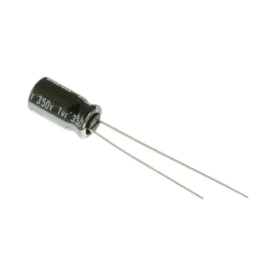 1 MF 350 V Kondansatör resmi