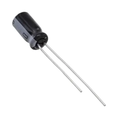 2,2 MF 100 V Kondansatör resmi